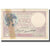 França, 5 Francs, Violet, 1933, P. Rousseau and R. Favre-Gilly, 1933-03-02