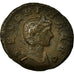 Coin, Severina, Half Antoninianus, Roma, EF(40-45), Billon, Cohen:14