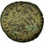 Coin, Constantius II, Maiorina, VF(30-35), Copper, Cohen:44