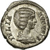 Moneta, Julia, Denarius, SPL-, Argento, Cohen:156