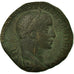 Moneta, Severus Alexander, Sesterzio, Roma, BB, Rame, Cohen:282