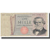 Billete, 1000 Lire, 1971, Italia, 1971-03-11, KM:101a, BC