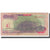 Billete, 10,000 Rupiah, Indonesia, KM:131a, BC