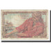 France, 20 Francs, Pêcheur, 1943, P. Rousseau and R. Favre-Gilly, 1943-01-28