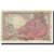 Frankrijk, 20 Francs, Pêcheur, 1943, P. Rousseau and R. Favre-Gilly