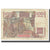 Francia, 100 Francs, Jeune Paysan, 1953, D AMBRIERES, GARGAM, 1953-12-03, MB