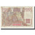 Francia, 100 Francs, Jeune Paysan, 1952, D AMBRIERES, GARGAM, 1952-04-03, MB