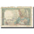 Francja, 10 Francs, Mineur, 1947, P. Rousseau and R. Favre-Gilly, 1947-01-09