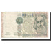 Billete, 1000 Lire, 1982, Italia, 1982-01-06, KM:109a, MBC