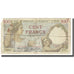 Frankreich, 100 Francs, Sully, 1942, P. Rousseau and R. Favre-Gilly, 1942-04-23