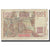 Francia, 100 Francs, Jeune Paysan, 1949, ROUSSEAU GARGAM, 1949-02-17, MB