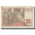 Francia, 100 Francs, Jeune Paysan, 1948, ROUSSEAU GARGAM, 1948-04-15, MB