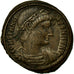 Coin, Constantine I, Nummus, Nicomedia, AU(55-58), Copper, Cohen:254