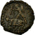 Monnaie, Constantius Gallus, Maiorina, Thessalonique, TTB+, Cuivre, Cohen:9