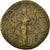 Moneta, Faustina I, Sestertius, Roma, VF(30-35), Miedź, Cohen:88