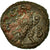 Munten, Claudius II Gothicus, Tetradrachm, Alexandria, ZF, Koper