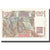 Francia, 100 Francs, Jeune Paysan, 1953, D AMBRIERES, GARGAM, 1953-06-04, SPL-