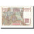 Francia, 100 Francs, Jeune Paysan, 1952, D AMBRIERES, GARGAM, 1952-04-03, SPL