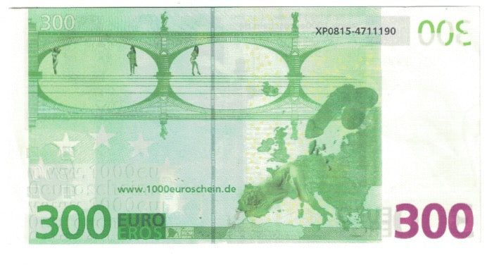 Billete 300 euros Alemania UNC – Numiscorner.com