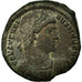 Coin, Constantine I, Nummus, Constantinople, EF(40-45), Copper, Cohen:92