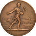 Francja, Medal, Comice Agricole de Rouen, Lagrange, MS(63), Bronze