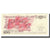 Biljet, Polen, 100 Zlotych, 1986, 1986-06-01, KM:143a, SUP