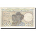 Geldschein, French West Africa, 100 Francs, 1941, 1941-09-10, KM:23, S