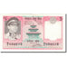 Banknot, Nepal, 5 Rupees, KM:23a, AU(50-53)