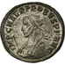 Coin, Probus, Antoninianus, Siscia, AU(55-58), Billon, Cohen:682