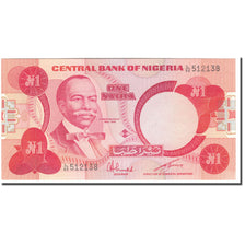 Banconote, Nigeria, 1 Naira, KM:19c, FDS