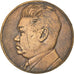 França, Medal, Epreuve d'Auteur, René Gardille, Sculpteur, Gardille