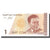 Banknote, KYRGYZSTAN, 1 Som, KM:7, UNC(65-70)