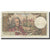 França, 10 Francs, Voltaire, 1968, 1968-11-07, VF(20-25), Fayette:62.35