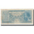 Billete, 1 Rupiah, 1956, Indonesia, KM:74, BC