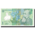 Banknot, Rumunia, 1 Leu, 2005, KM:117a, AU(55-58)