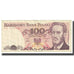 Billet, Pologne, 100 Zlotych, 1986, 1986-06-01, KM:143c, TB