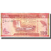 Geldschein, Sri Lanka, 100 Rupees, 2010, 2010-01-01, KM:125a, UNZ-