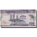 Biljet, Sri Lanka, 500 Rupees, 2010, 2010-01-01, KM:126a, SUP