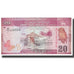Geldschein, Sri Lanka, 20 Rupees, 2010, 2010-01-01, KM:123a, SS