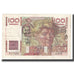 Francia, 100 Francs, Jeune Paysan, 1953, 1953-12-03, BB, Fayette:28bis.2