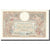 France, 100 Francs, Luc Olivier Merson, 1939, 1939-04-13, AU(55-58)