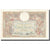France, 100 Francs, Luc Olivier Merson, 1938, 1938-10-06, EF(40-45)