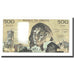 France, 500 Francs, Pascal, 1977, 1977-11-03, UNC(65-70), Fayette:71.17, KM:156d