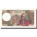 France, 10 Francs, Voltaire, 1966, 1966-01-06, AU(55-58), Fayette:62.21, KM:147b