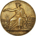 France, Medal, Second French Empire, Business & industry, 1853, AU(50-53)