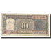 Billet, Inde, 10 Rupees, KM:60a, TB