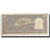 Billet, Inde, 10 Rupees, KM:60a, TB