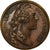 Francia, Medal, Louis XV, Politics, Society, War, 1757, Duvivier, SPL-, Bronzo