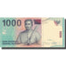 Billete, 1000 Rupiah, Indonesia, KM:141f, UNC