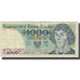 Billet, Pologne, 1000 Zlotych, 1982, 1988-12-01, KM:146a, B